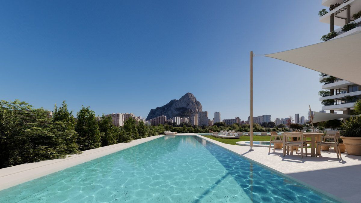 Se vende Apartamento Planta Baja de 2 dormitorios en Costa Blanca, Alicante, España