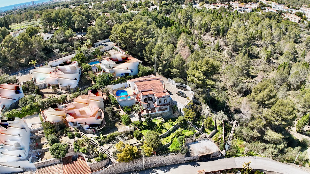 Se vende Villa - Chalet de 4 dormitorios en Costa Blanca, Alicante, España