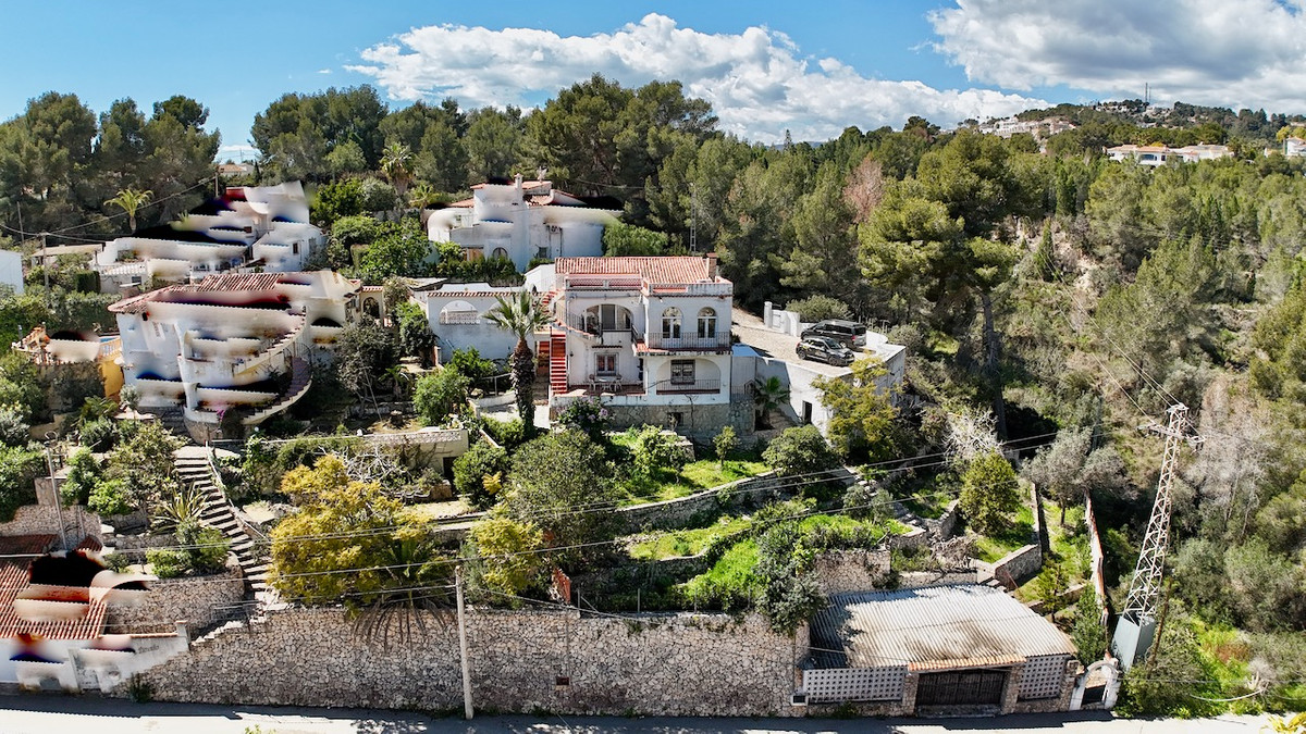 Se vende Villa - Chalet de 4 dormitorios en Costa Blanca, Alicante, España