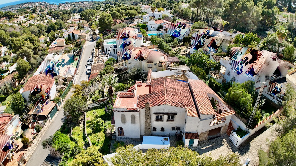 Se vende Villa - Chalet de 4 dormitorios en Costa Blanca, Alicante, España