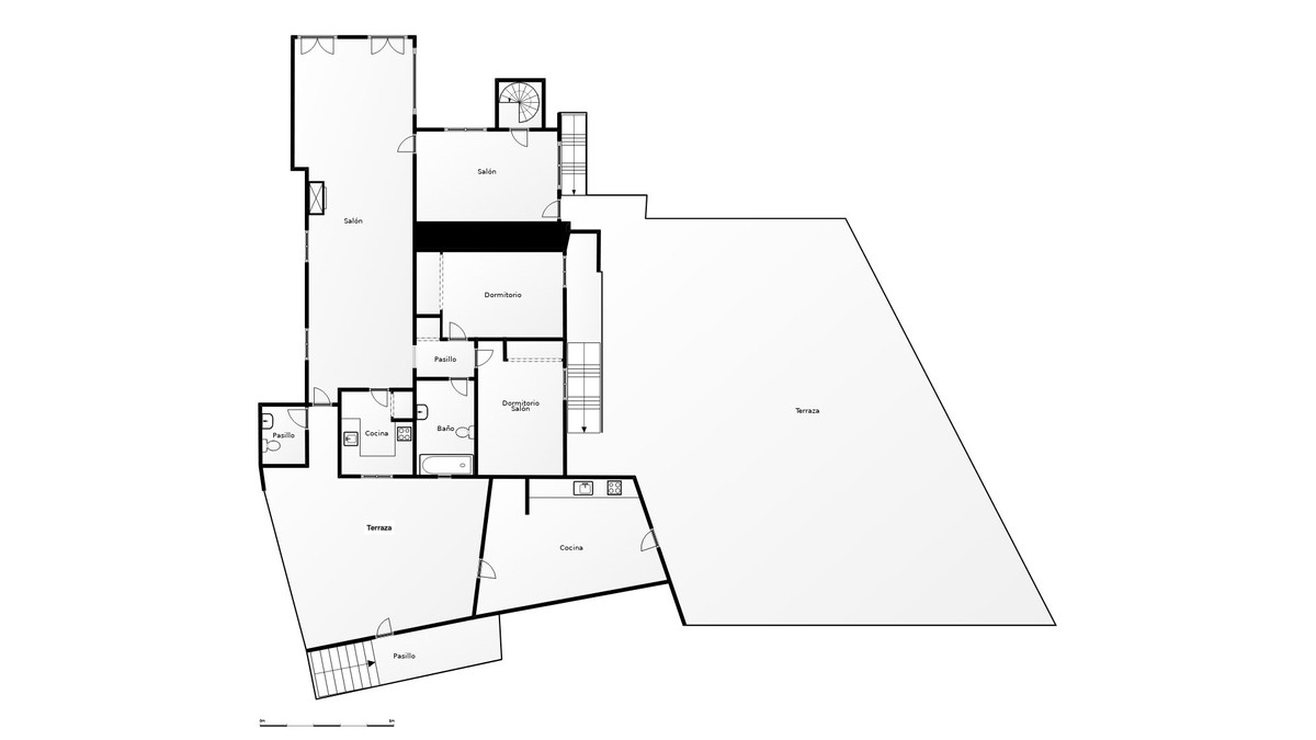 Se vende Villa - Chalet de 4 dormitorios en Costa Blanca, Alicante, España