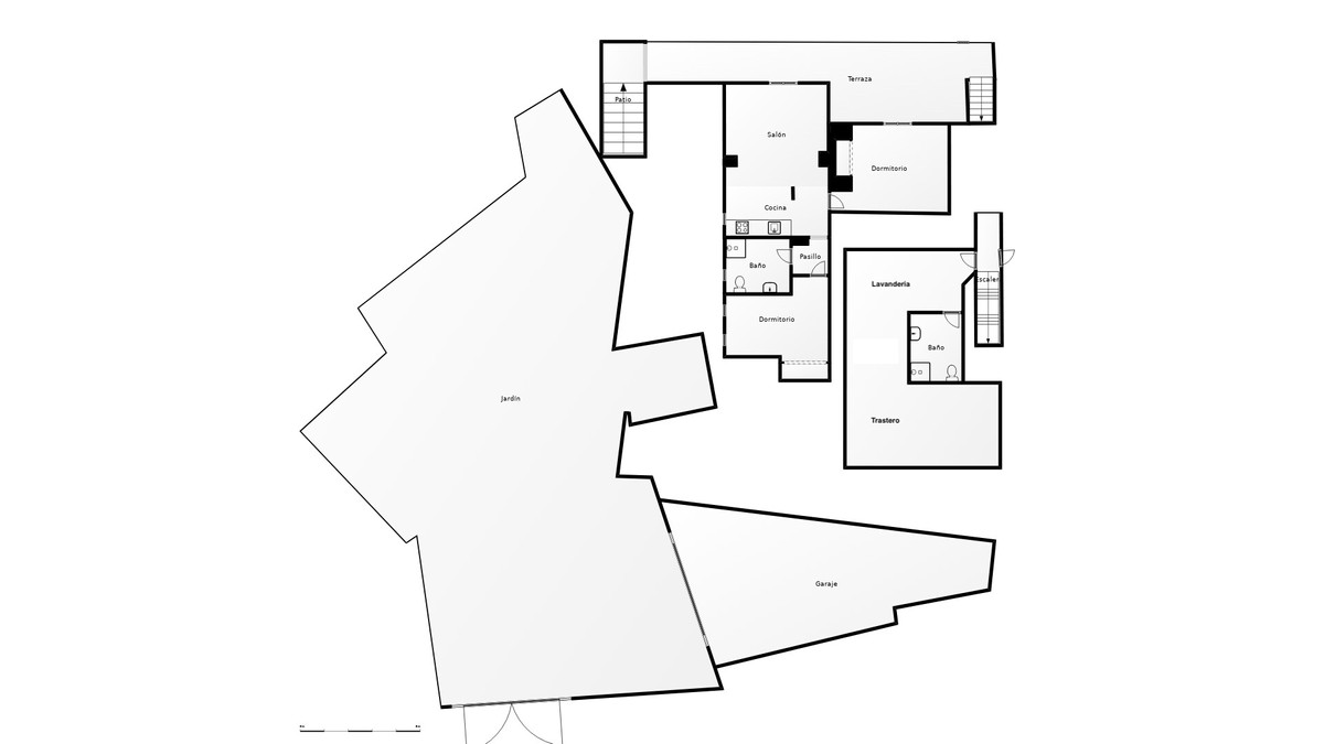Se vende Villa - Chalet de 4 dormitorios en Costa Blanca, Alicante, España