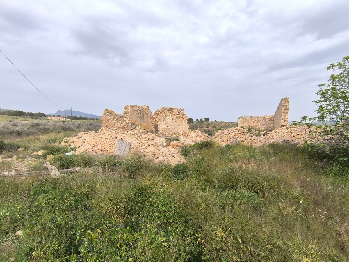 8 Bed Plots for sale in Jumilla Costa Calida, Murcia, Spain