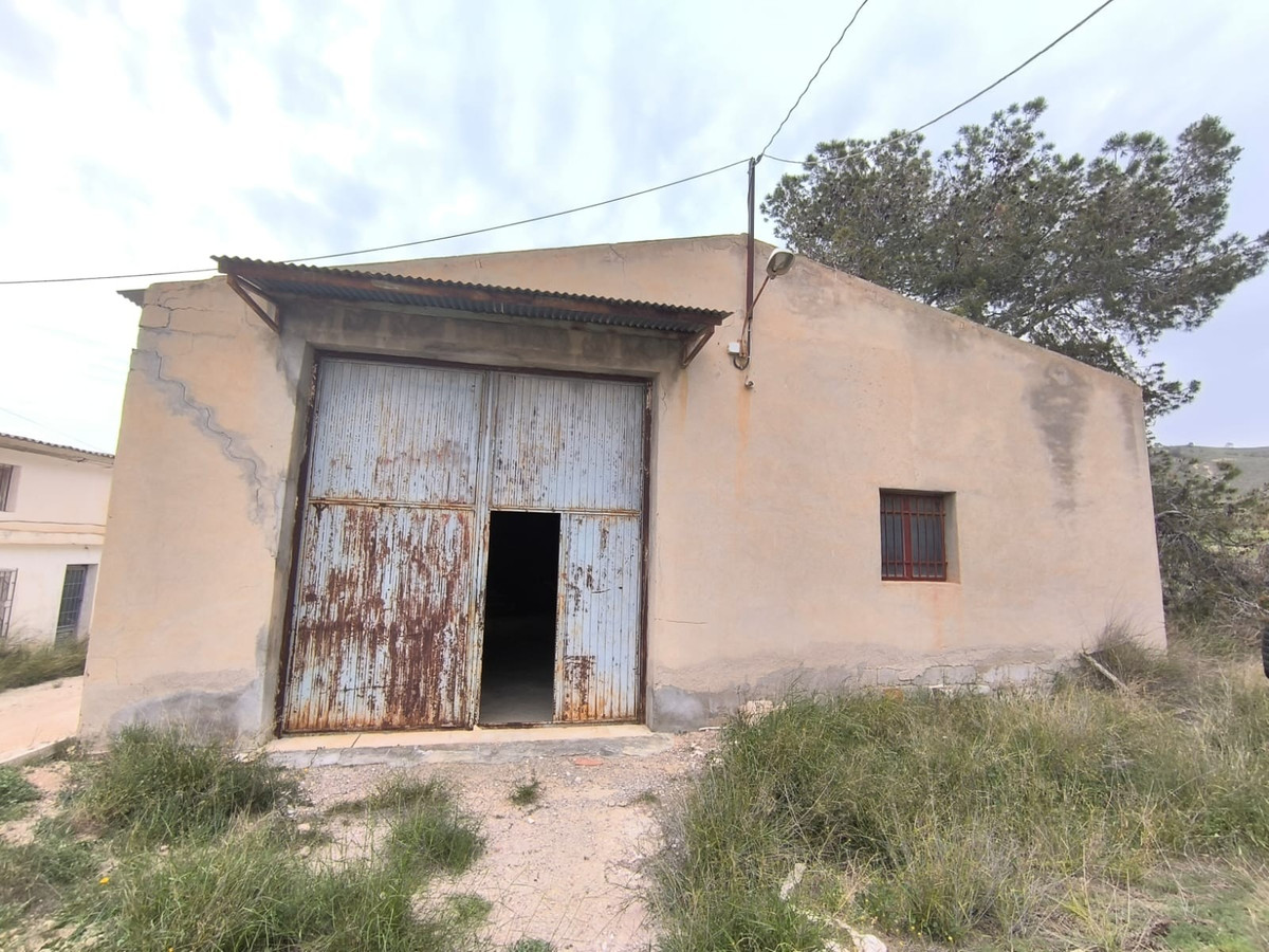 8 Bed Plots for sale in Jumilla Costa Calida, Murcia, Spain