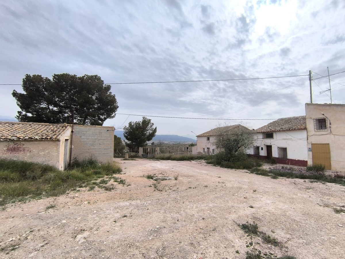 8 Bed Plots for sale in Jumilla Costa Calida, Murcia, Spain