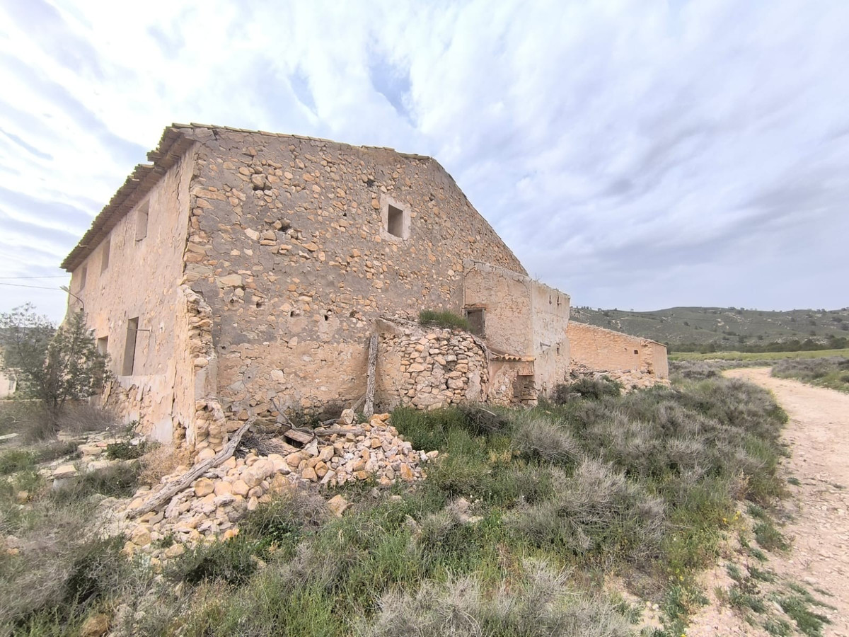 8 Bed Plots for sale in Jumilla Costa Calida, Murcia, Spain