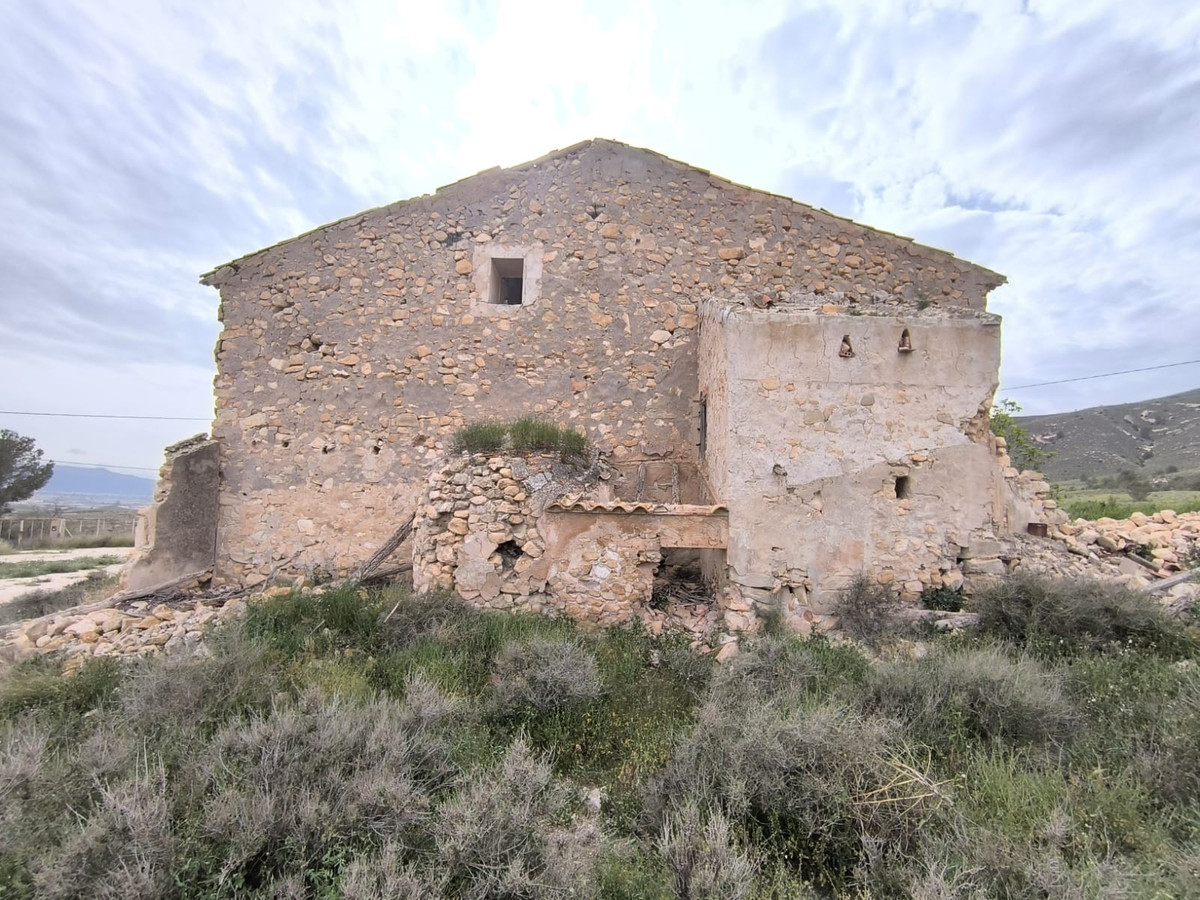8 Bed Plots for sale in Jumilla Costa Calida, Murcia, Spain