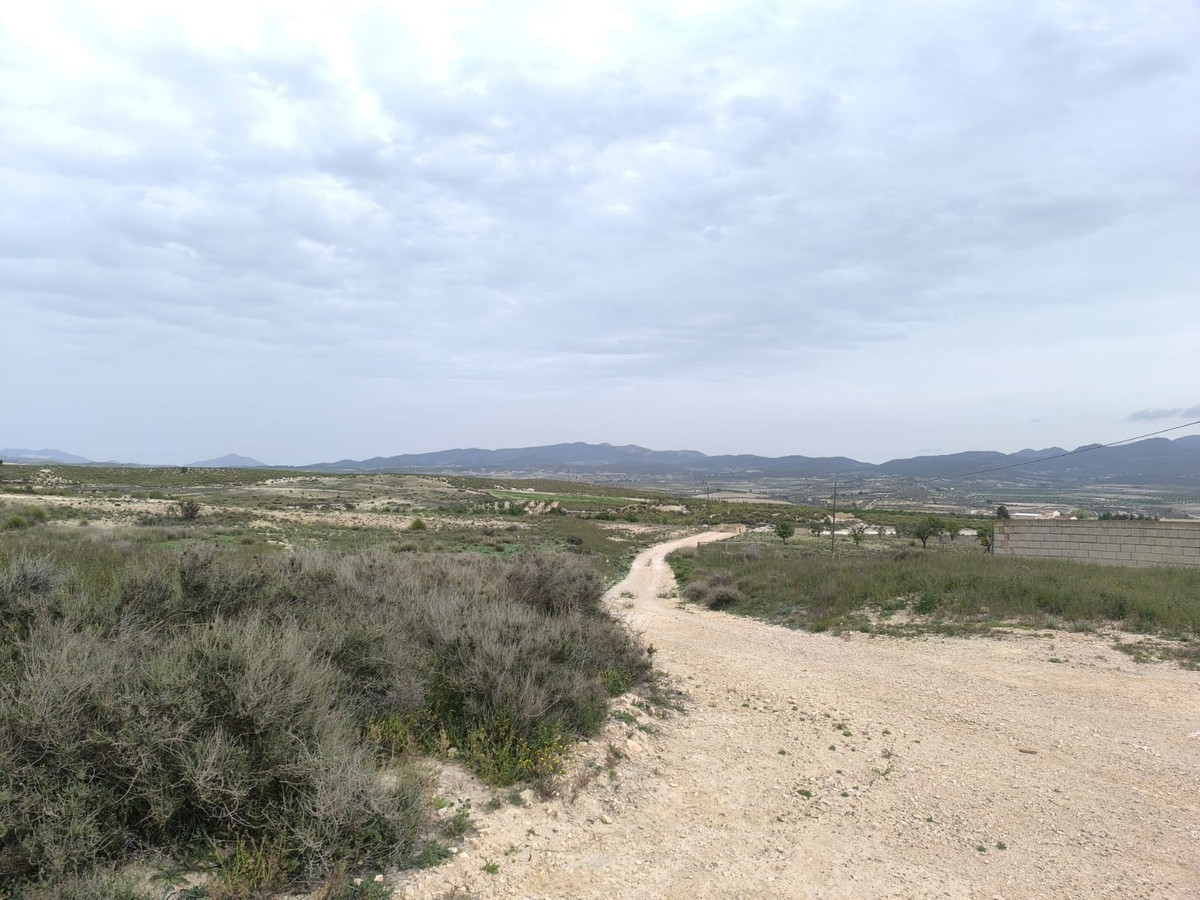 8 Bed Plots for sale in Jumilla Costa Calida, Murcia, Spain