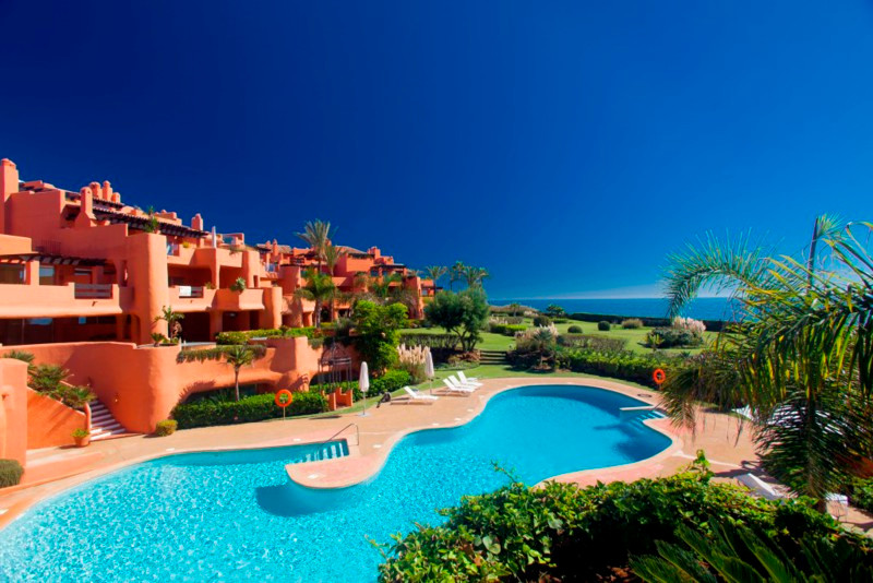 3 Bed Apartment for sale in Los Monteros Costa Del Sol, Málaga, Spain