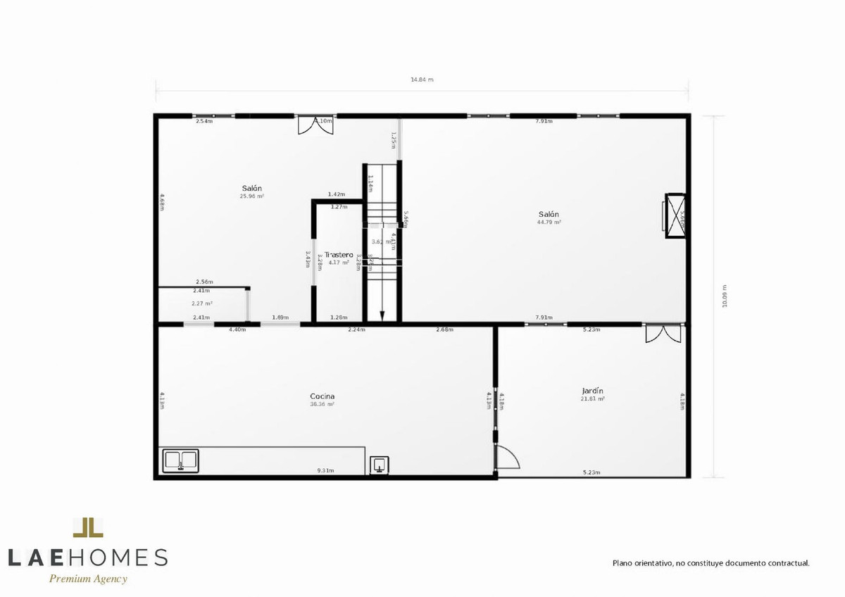 3 Bed Townhouse for sale in The Golden Mile Costa Del Sol, Málaga, Spain