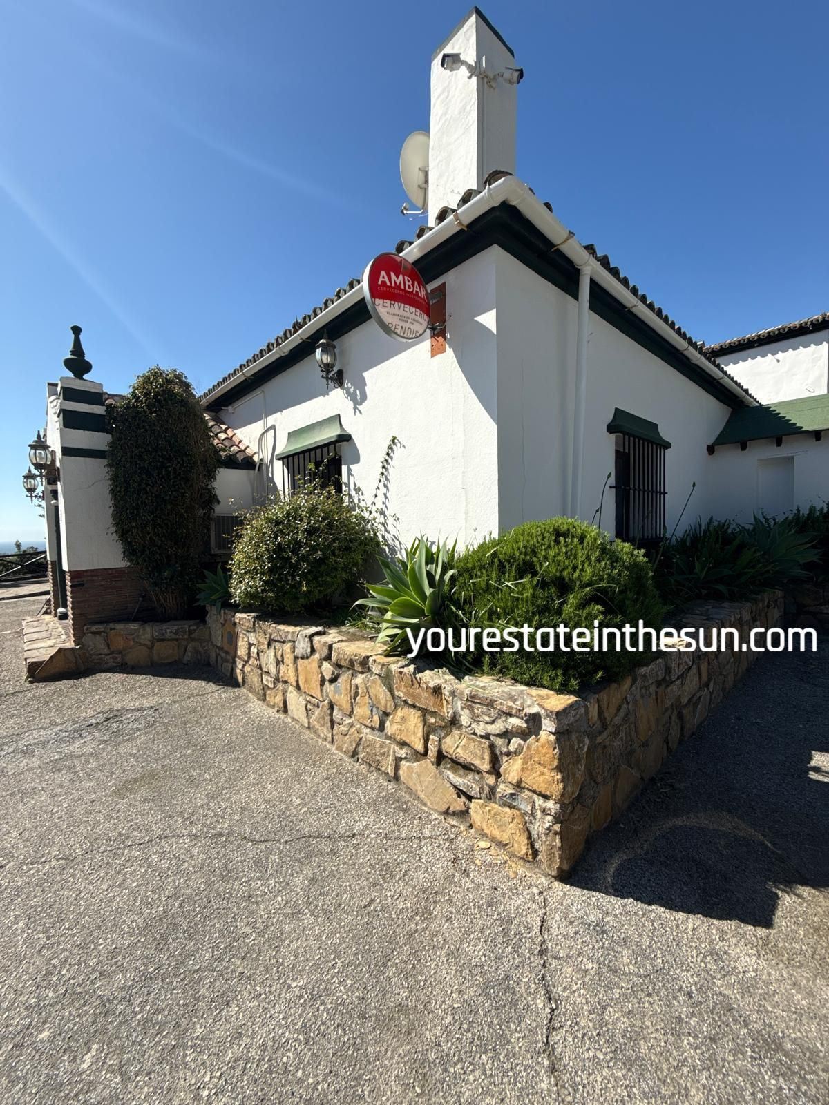 Se vende Restaurante de 4 dormitorios en Costa Del Sol, Málaga, España