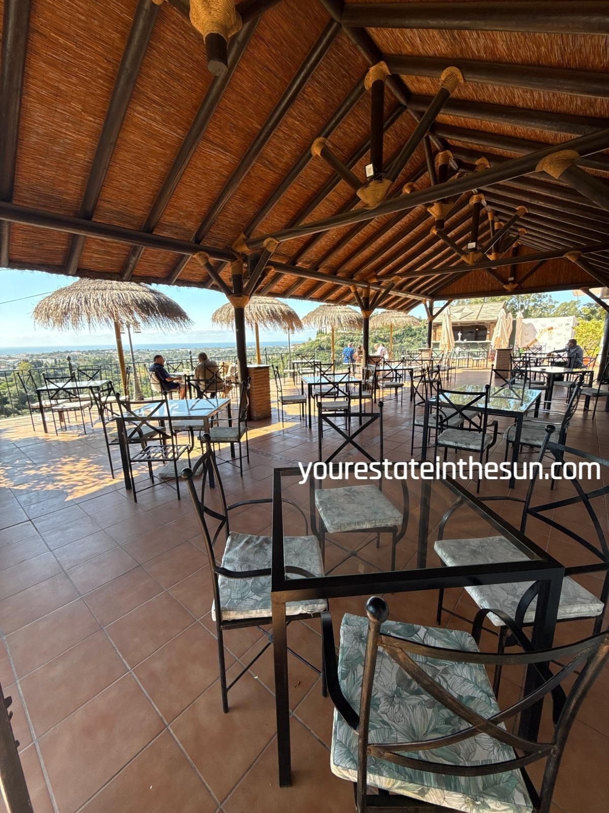 Se vende Restaurante de 4 dormitorios en Costa Del Sol, Málaga, España