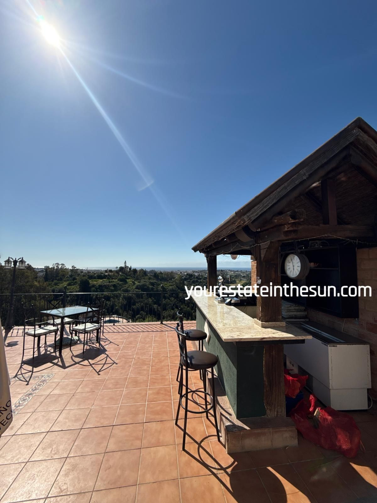 Se vende Restaurante de 4 dormitorios en Costa Del Sol, Málaga, España