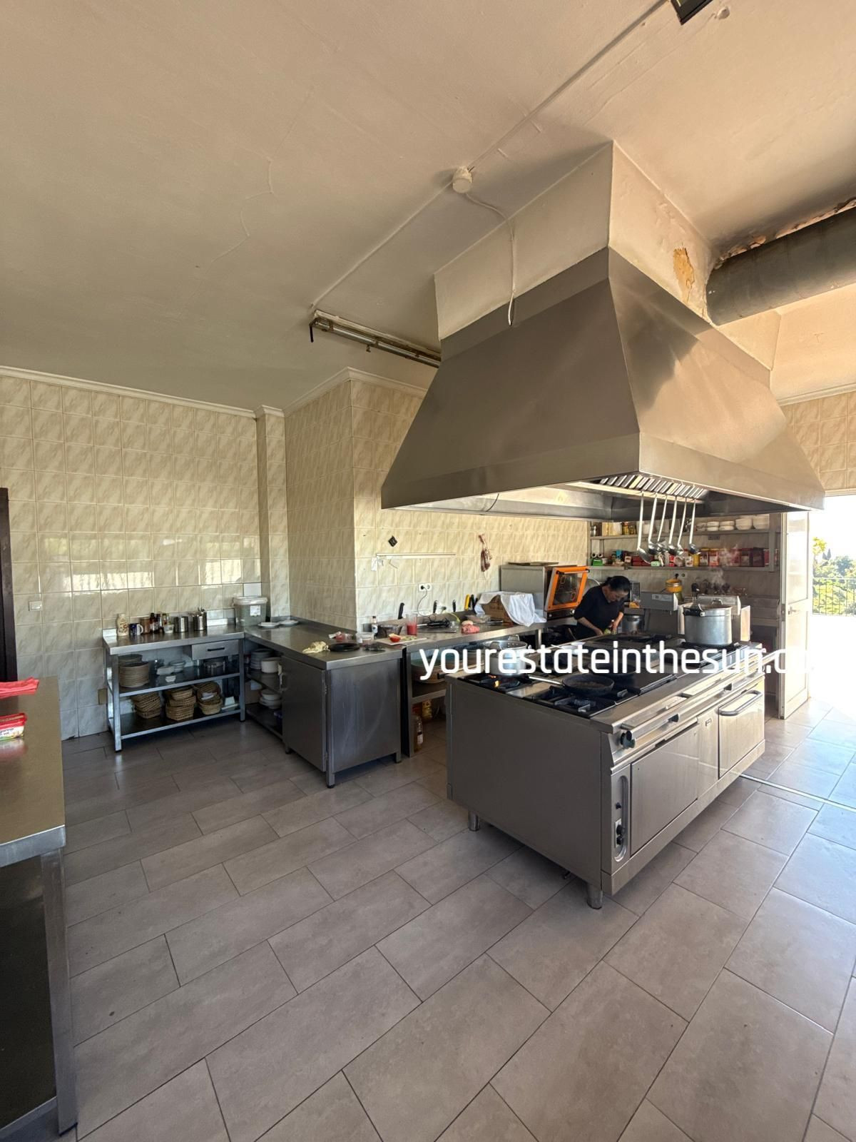 Se vende Restaurante de 4 dormitorios en Costa Del Sol, Málaga, España
