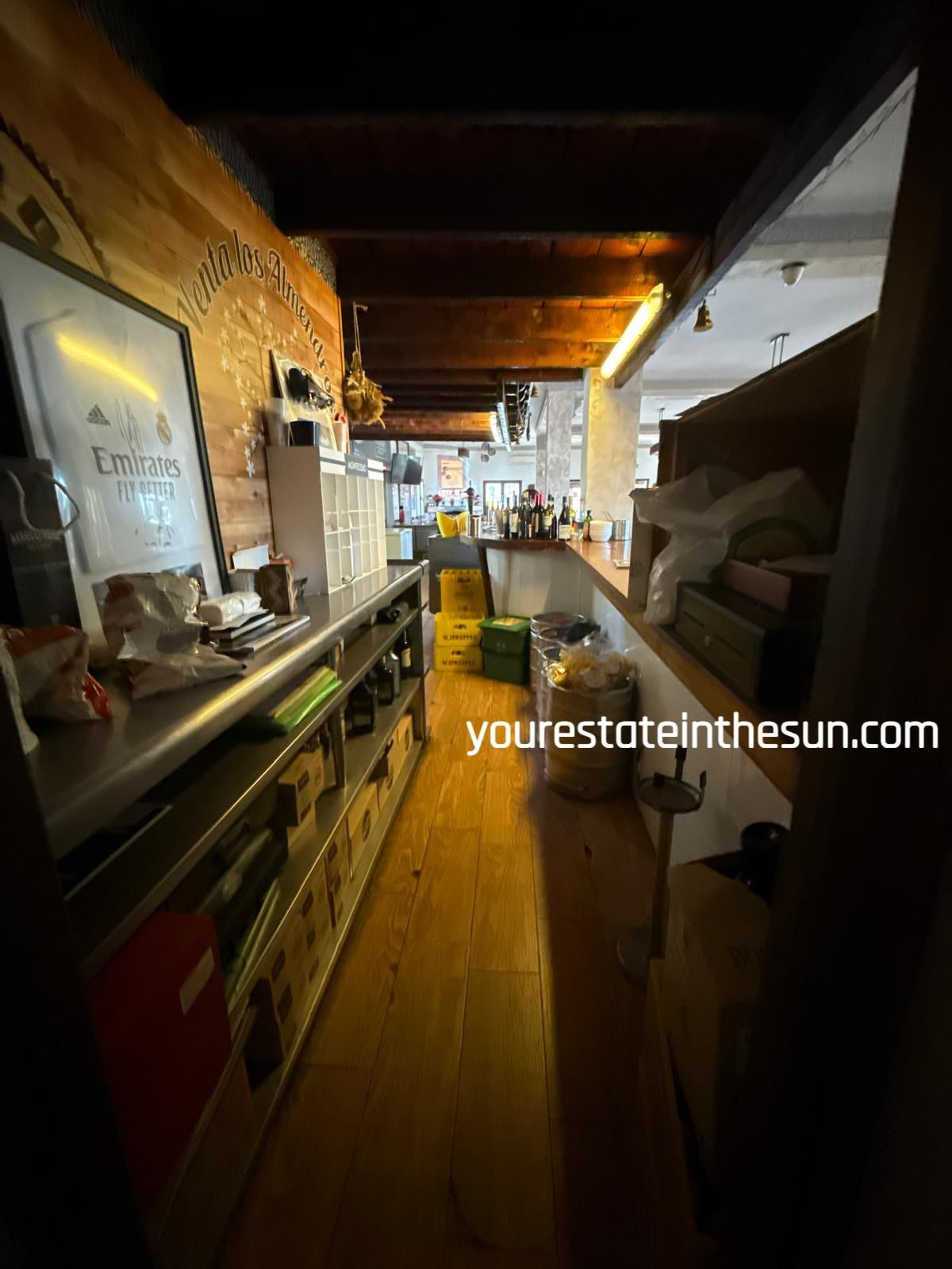 Se vende Restaurante de 4 dormitorios en Costa Del Sol, Málaga, España