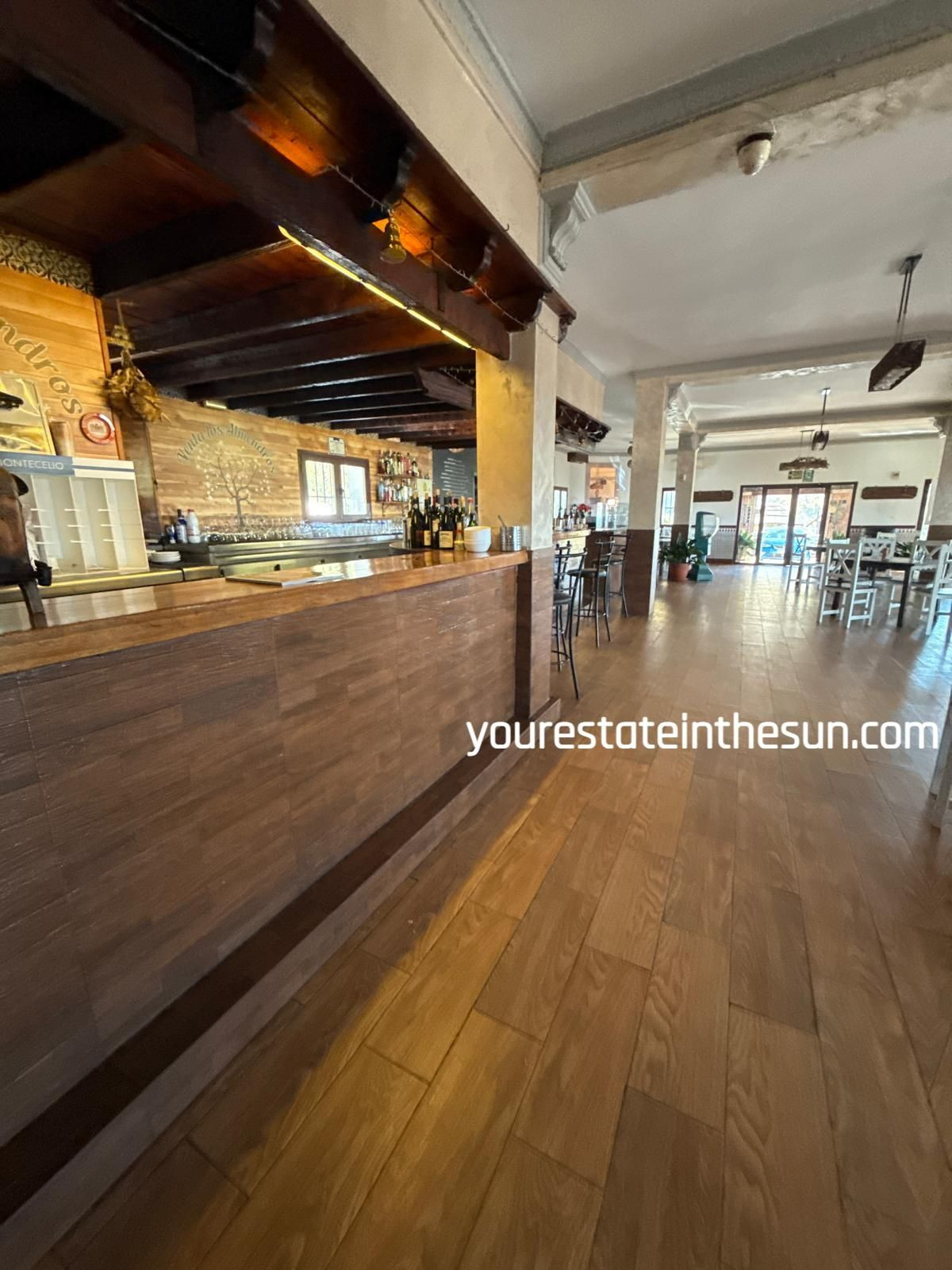 Se vende Restaurante de 4 dormitorios en Costa Del Sol, Málaga, España