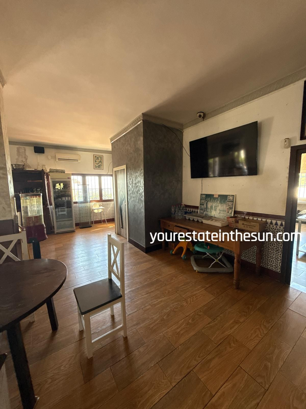 Se vende Restaurante de 4 dormitorios en Costa Del Sol, Málaga, España