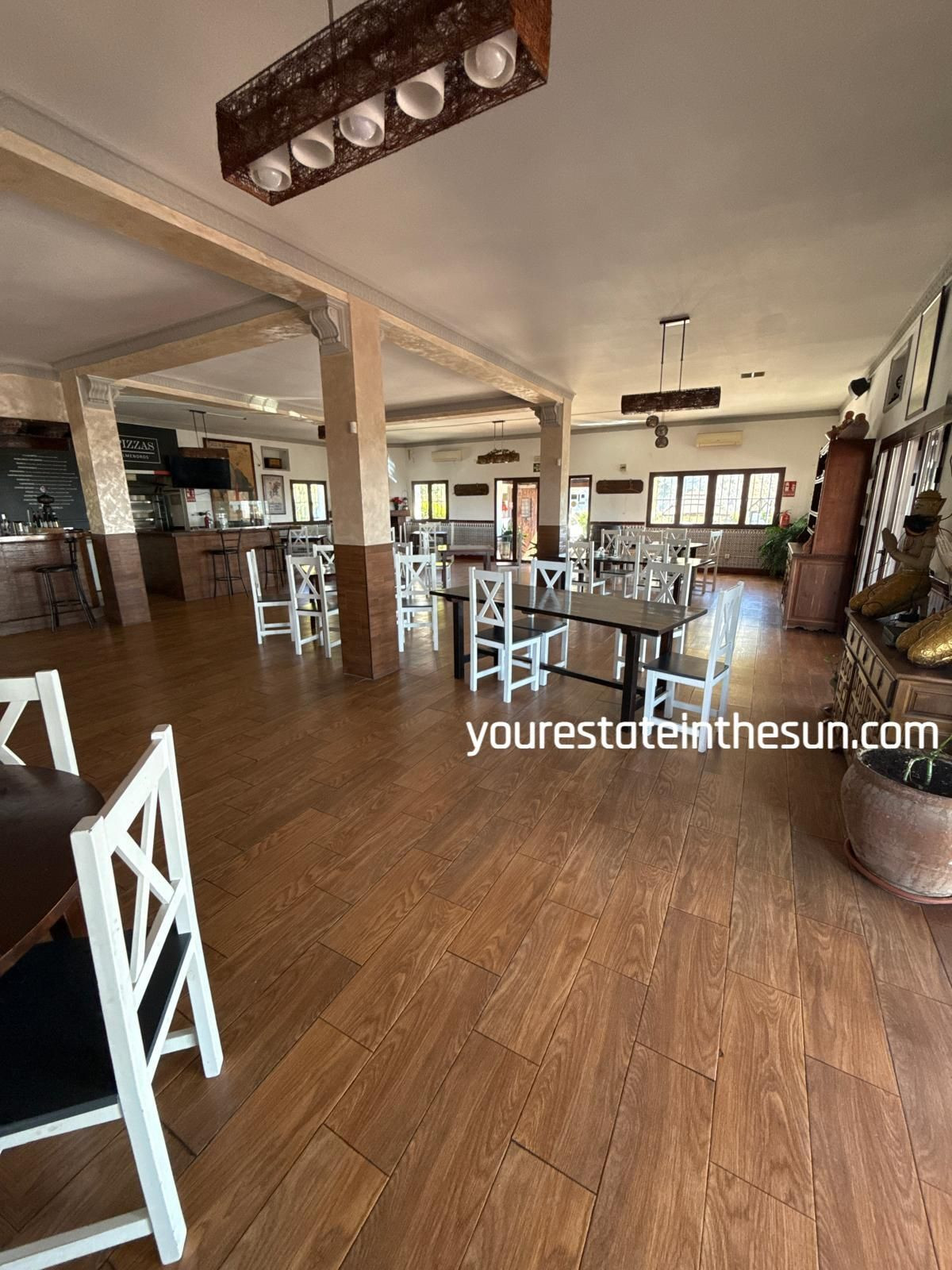 Se vende Restaurante de 4 dormitorios en Costa Del Sol, Málaga, España