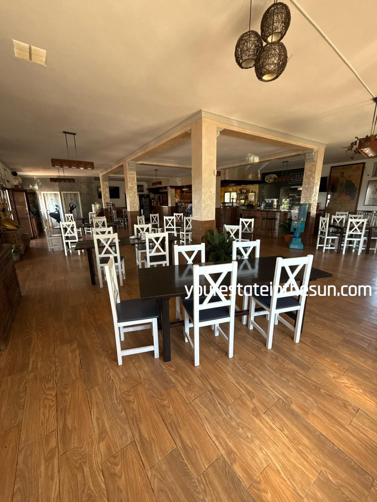 Se vende Restaurante de 4 dormitorios en Costa Del Sol, Málaga, España
