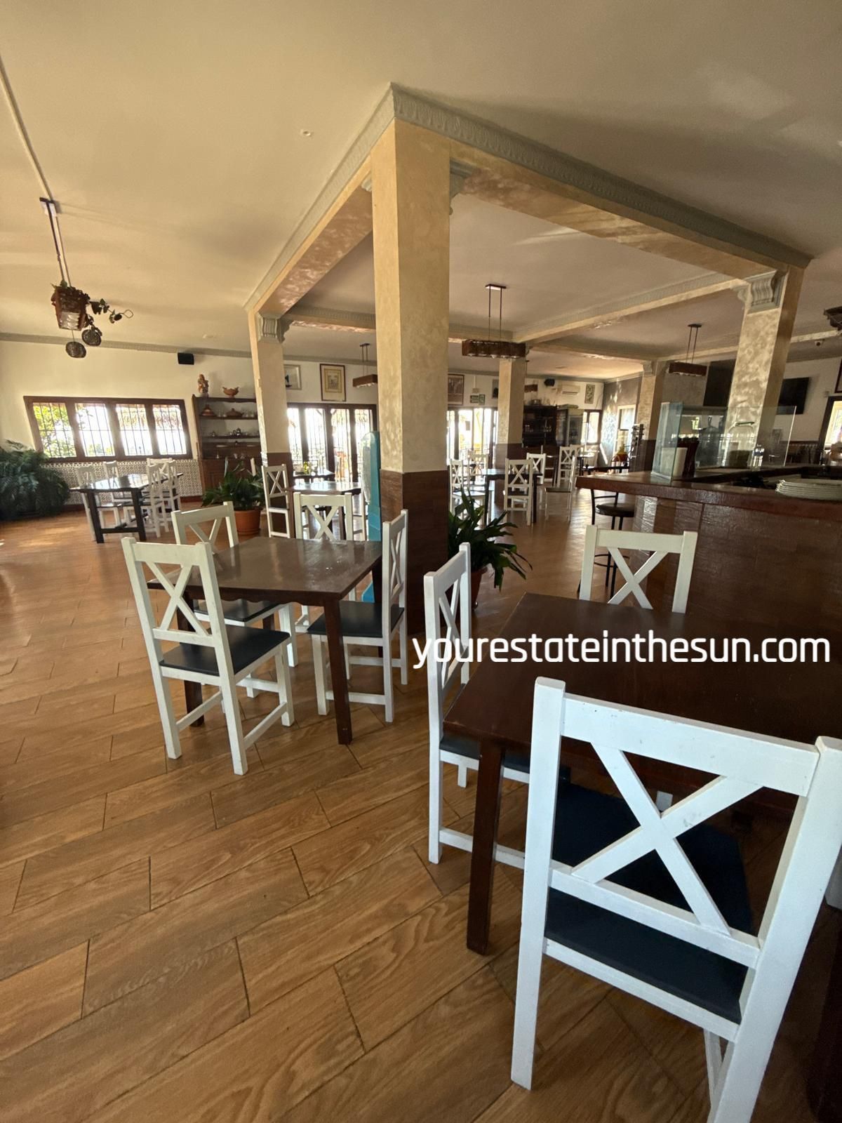 Se vende Restaurante de 4 dormitorios en Costa Del Sol, Málaga, España