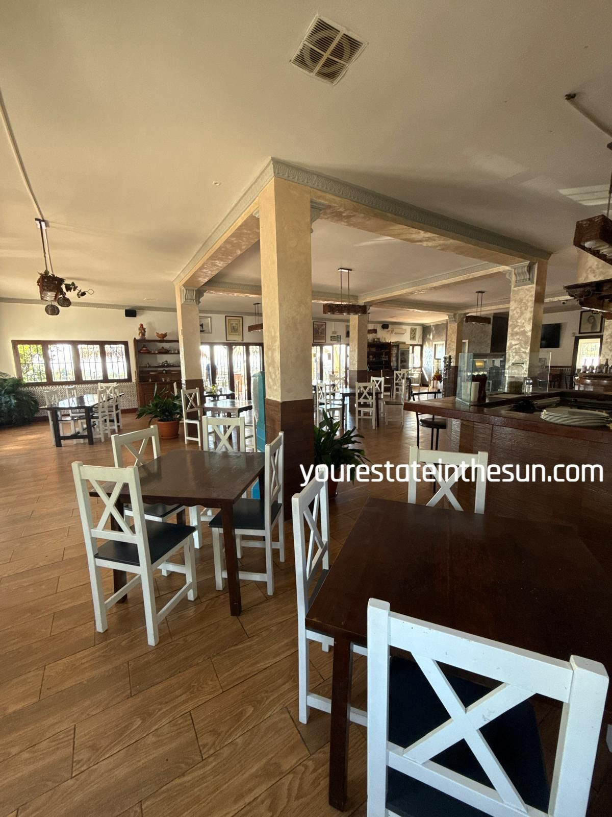 Se vende Restaurante de 4 dormitorios en Costa Del Sol, Málaga, España