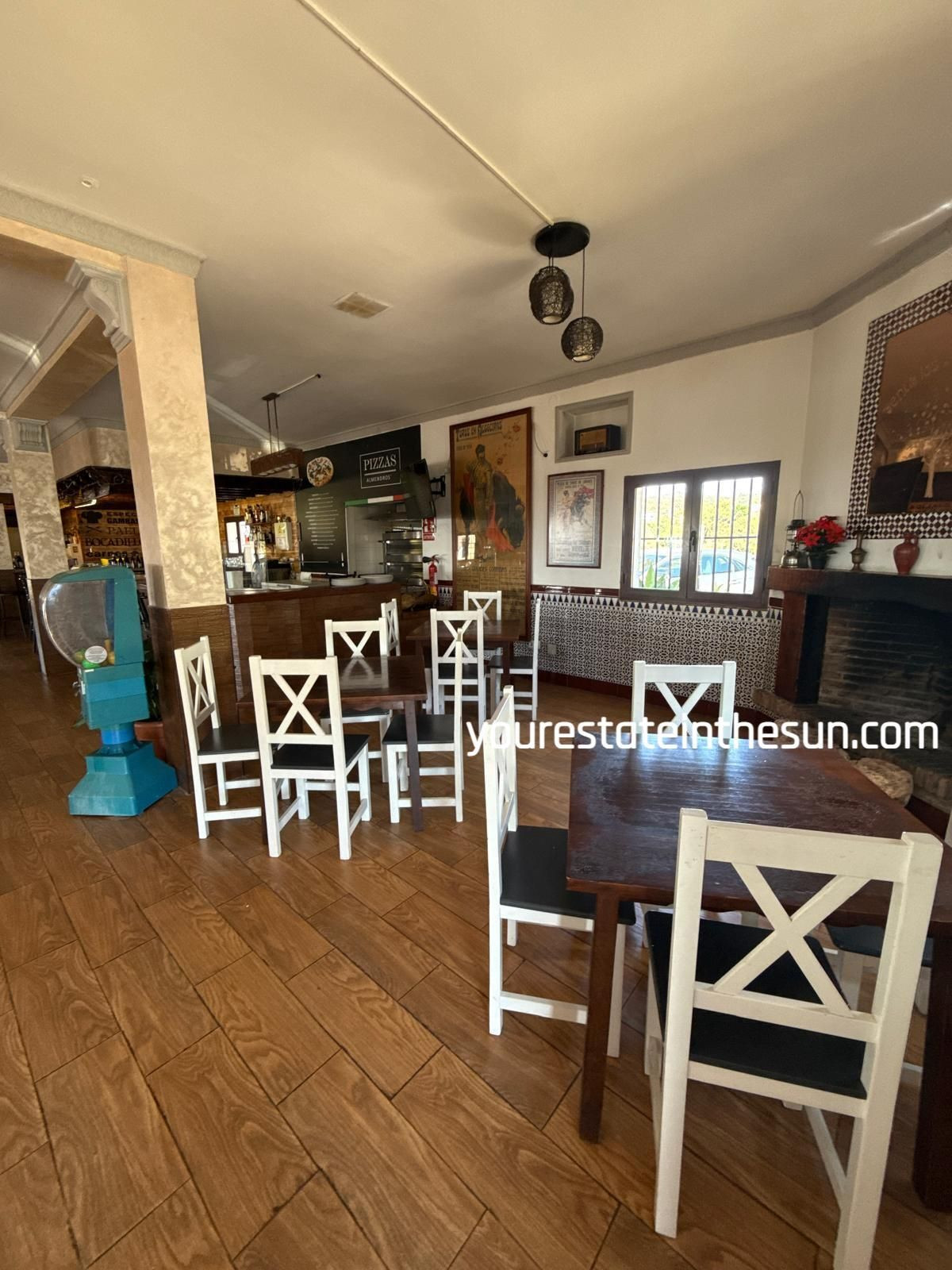 Se vende Restaurante de 4 dormitorios en Costa Del Sol, Málaga, España