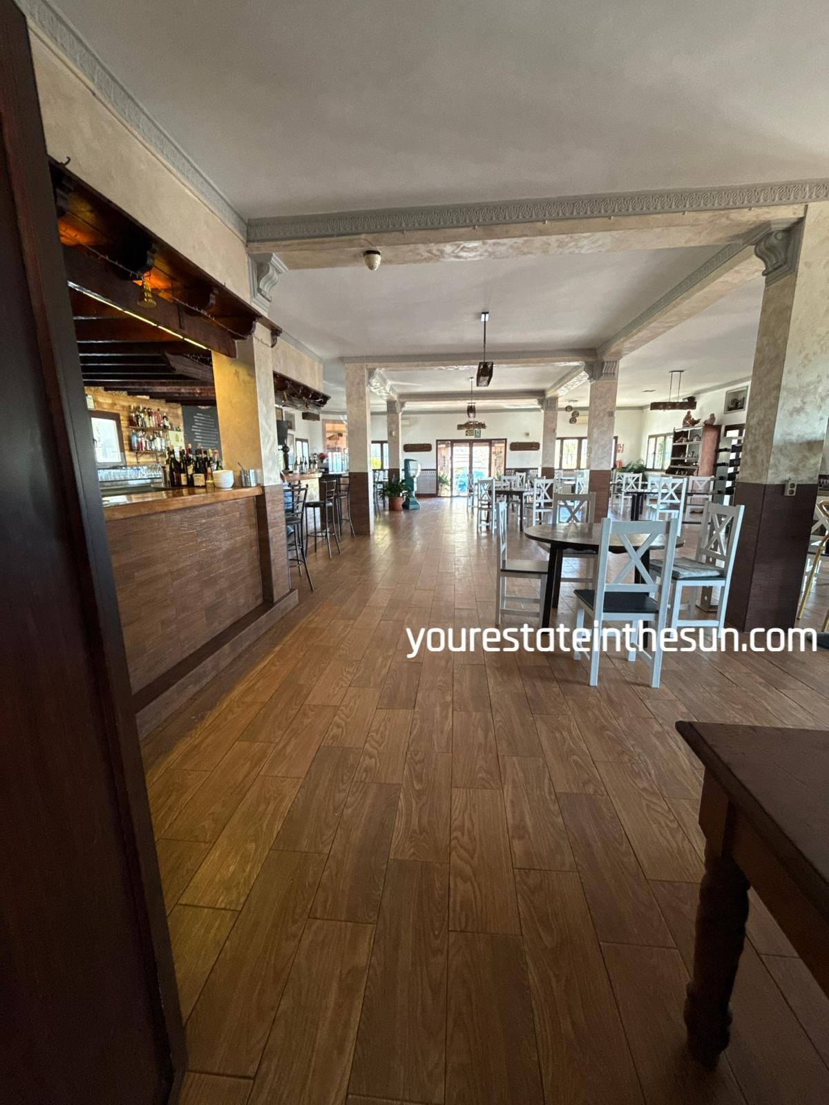 Se vende Restaurante de 4 dormitorios en Costa Del Sol, Málaga, España