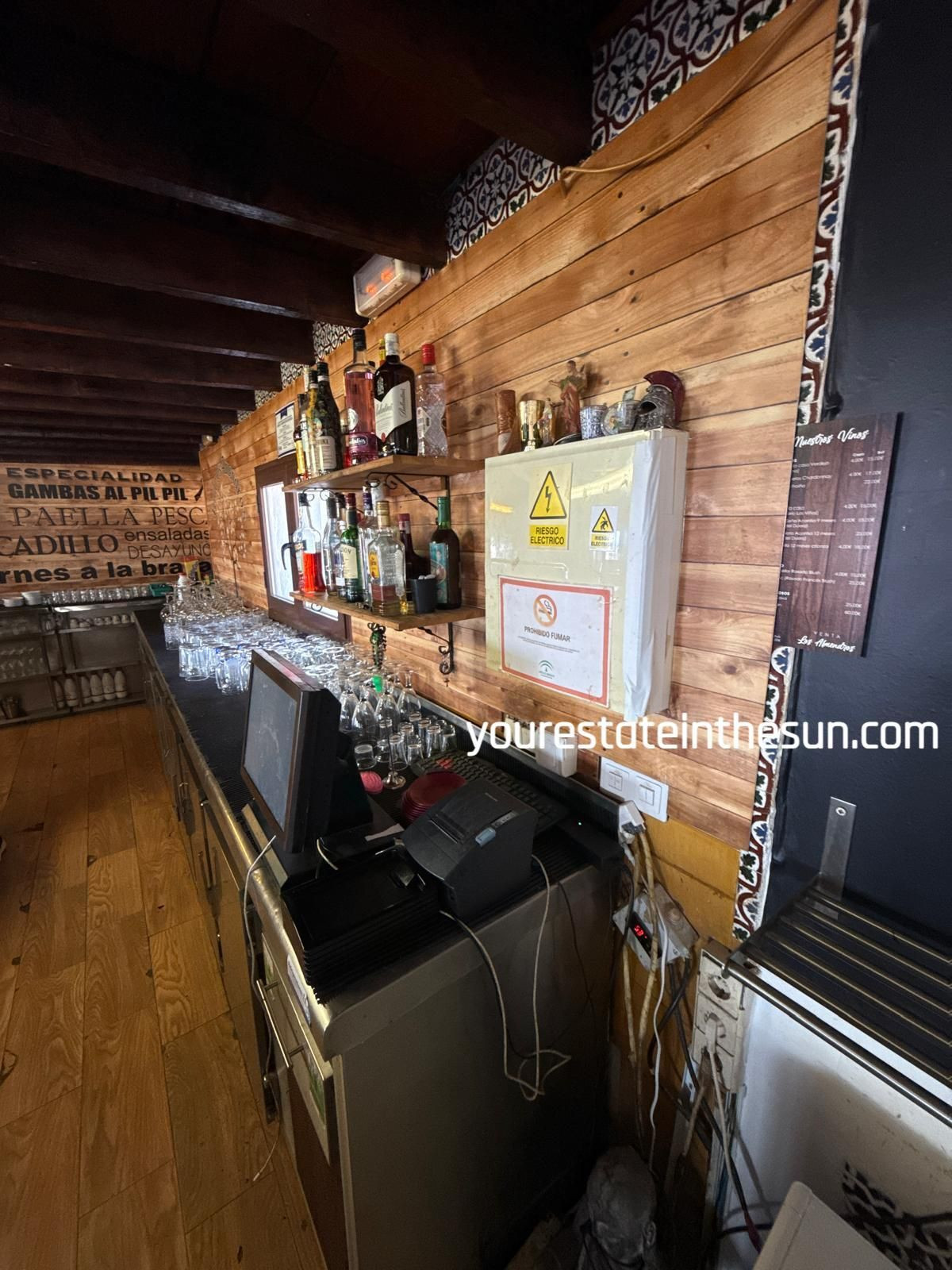 Se vende Restaurante de 4 dormitorios en Costa Del Sol, Málaga, España