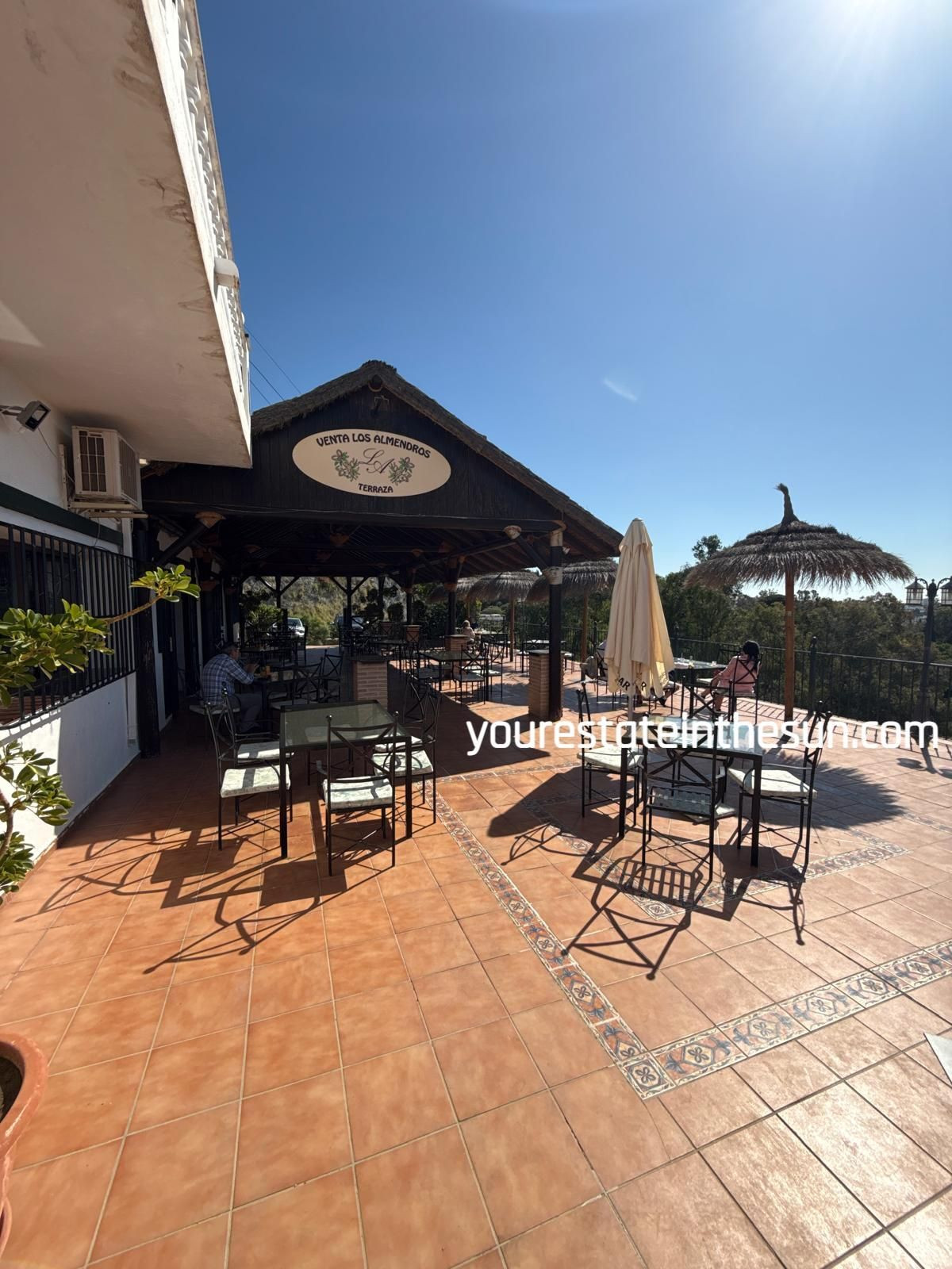 Se vende Restaurante de 4 dormitorios en Costa Del Sol, Málaga, España