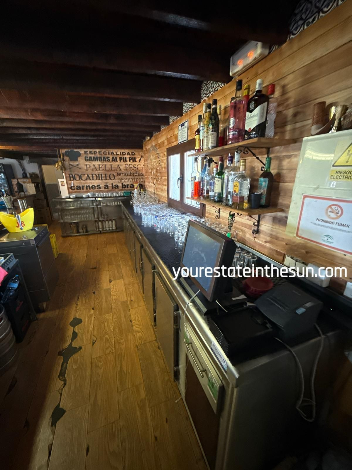 Se vende Restaurante de 4 dormitorios en Costa Del Sol, Málaga, España