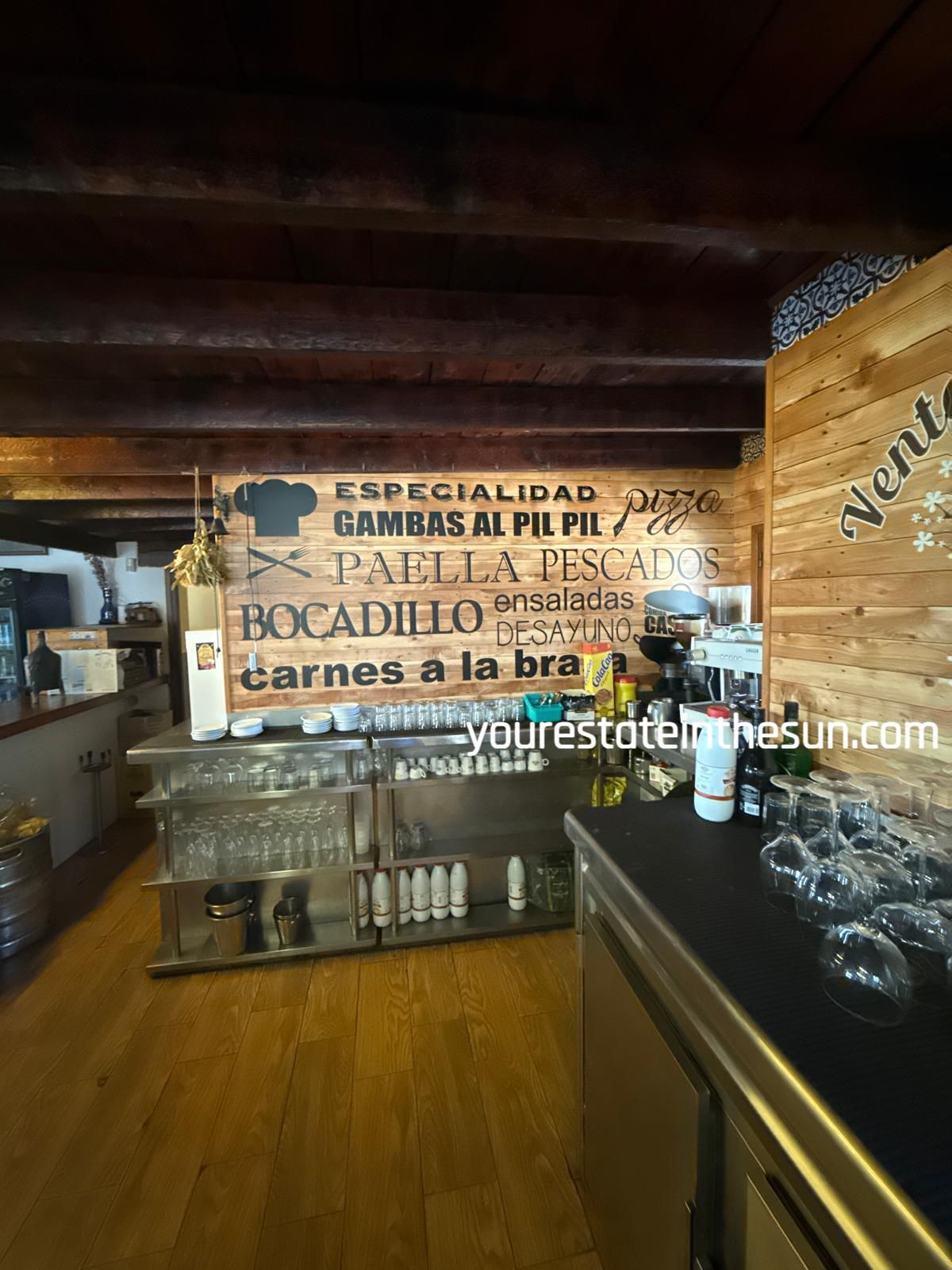 Se vende Restaurante de 4 dormitorios en Costa Del Sol, Málaga, España