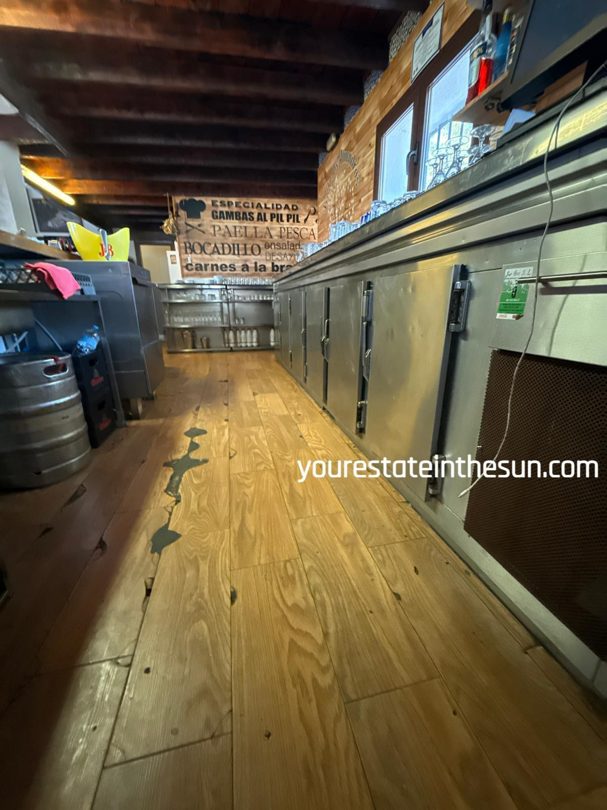 Se vende Restaurante de 4 dormitorios en Costa Del Sol, Málaga, España