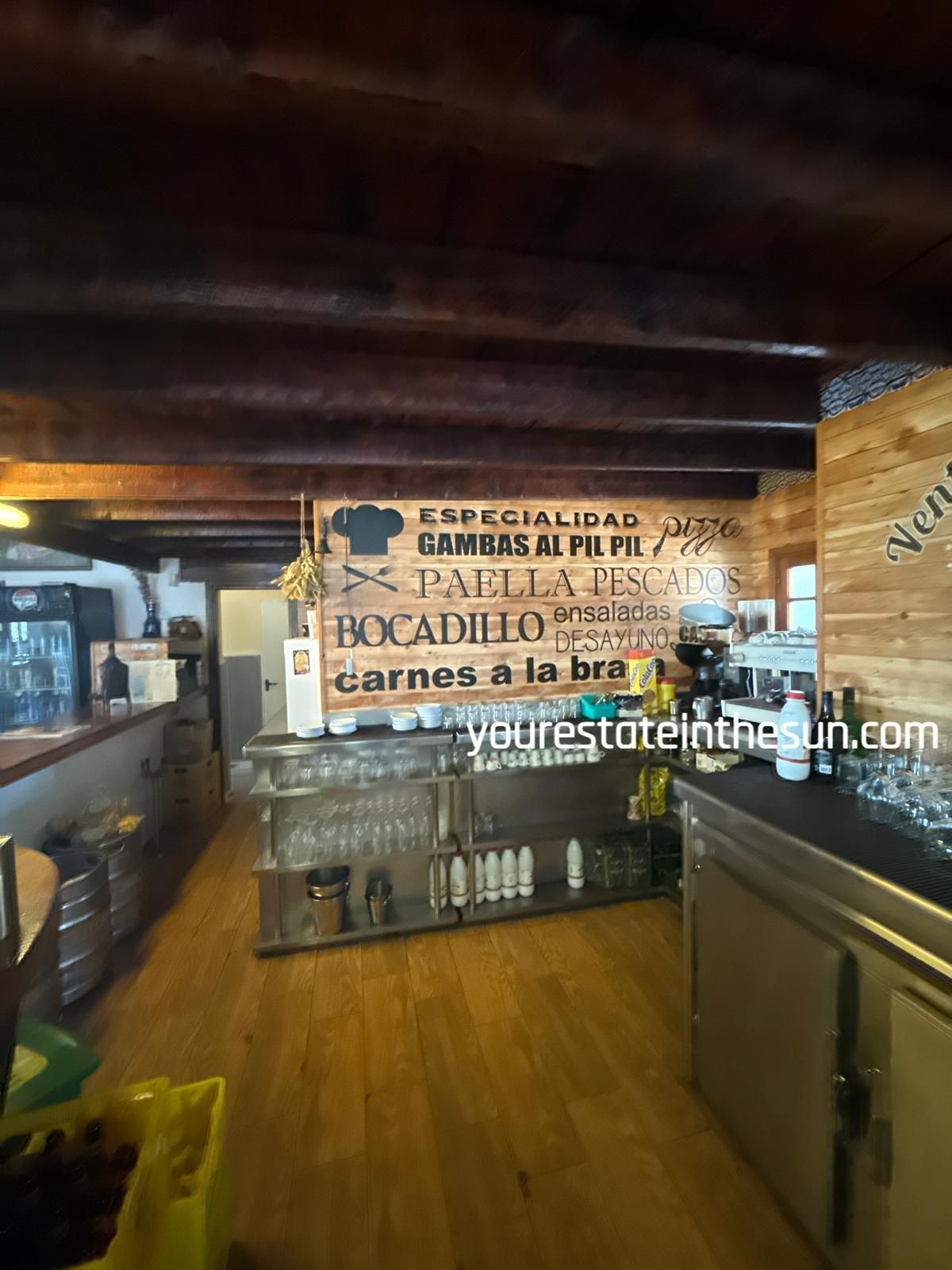 Se vende Restaurante de 4 dormitorios en Costa Del Sol, Málaga, España
