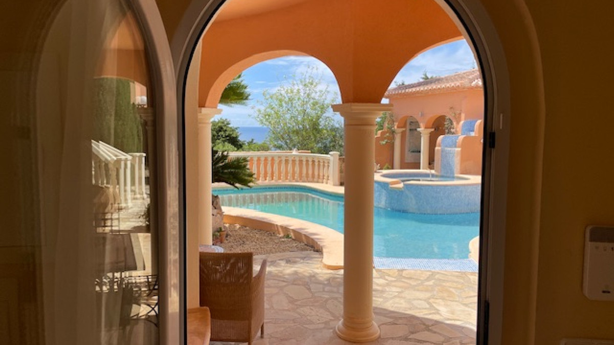 4 Bed Townhouse for sale in Javea Costa Blanca, Alicante, Spain