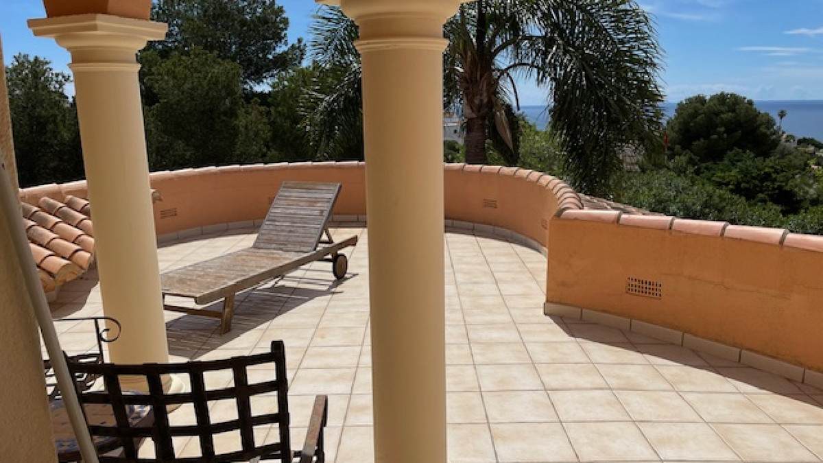 4 Bed Townhouse for sale in Javea Costa Blanca, Alicante, Spain
