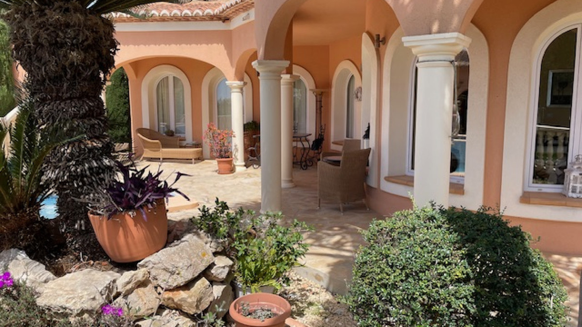 4 Bed Townhouse for sale in Javea Costa Blanca, Alicante, Spain