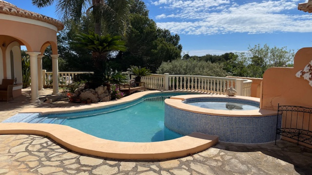 4 Bed Townhouse for sale in Javea Costa Blanca, Alicante, Spain