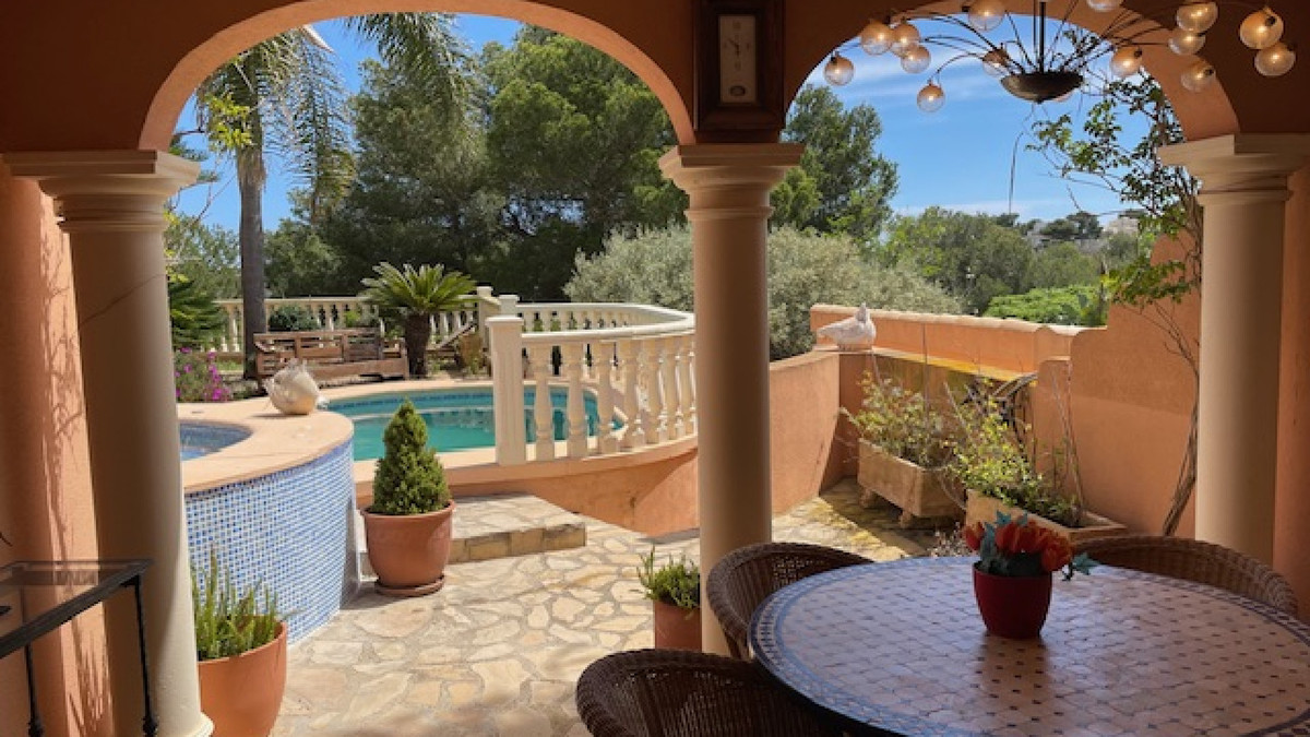 4 Bed Townhouse for sale in Javea Costa Blanca, Alicante, Spain