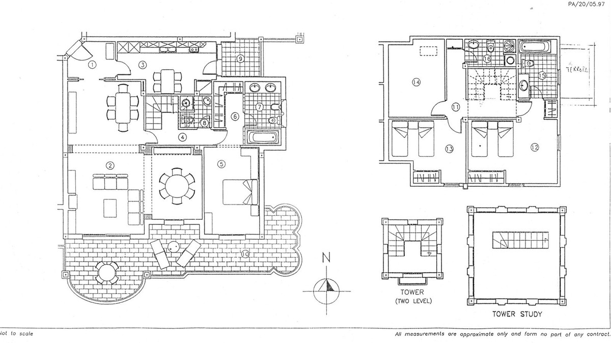Se vende Ático Dúplex de 4 dormitorios en Costa Del Sol, Málaga, España