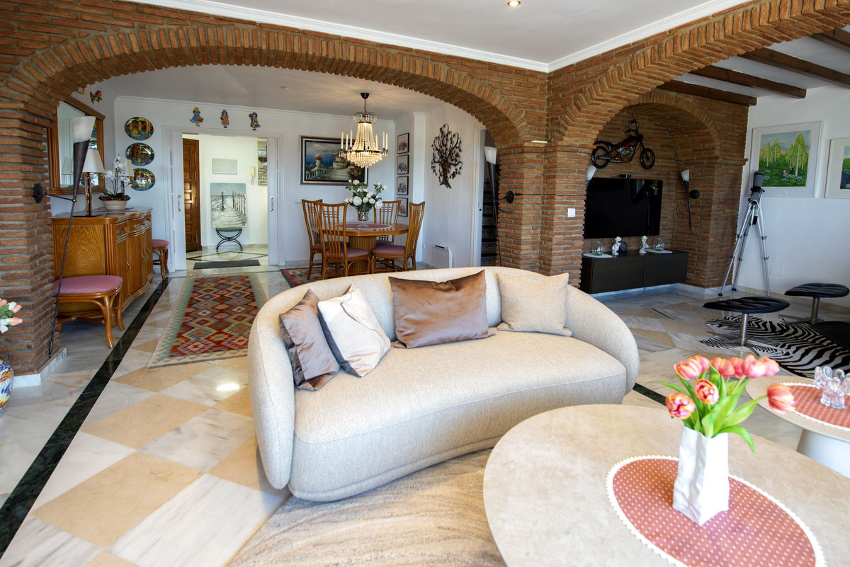 Se vende Ático Dúplex de 4 dormitorios en Costa Del Sol, Málaga, España