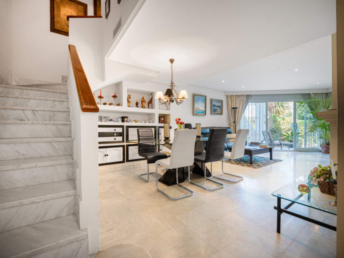 3 Bed Townhouse for sale in Sierra Blanca Costa Del Sol, Málaga, Spain