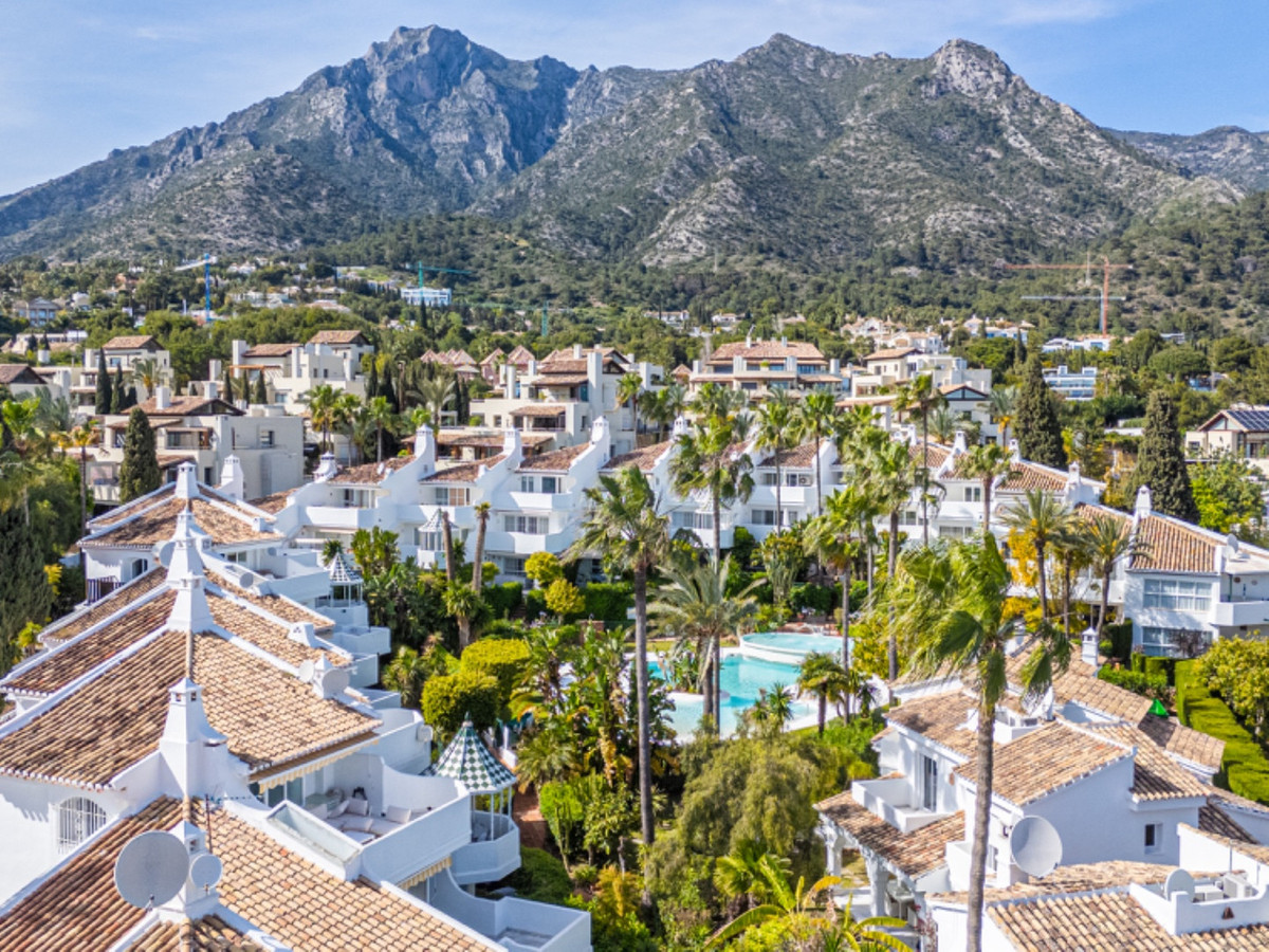 3 Bed Townhouse for sale in Sierra Blanca Costa Del Sol, Málaga, Spain