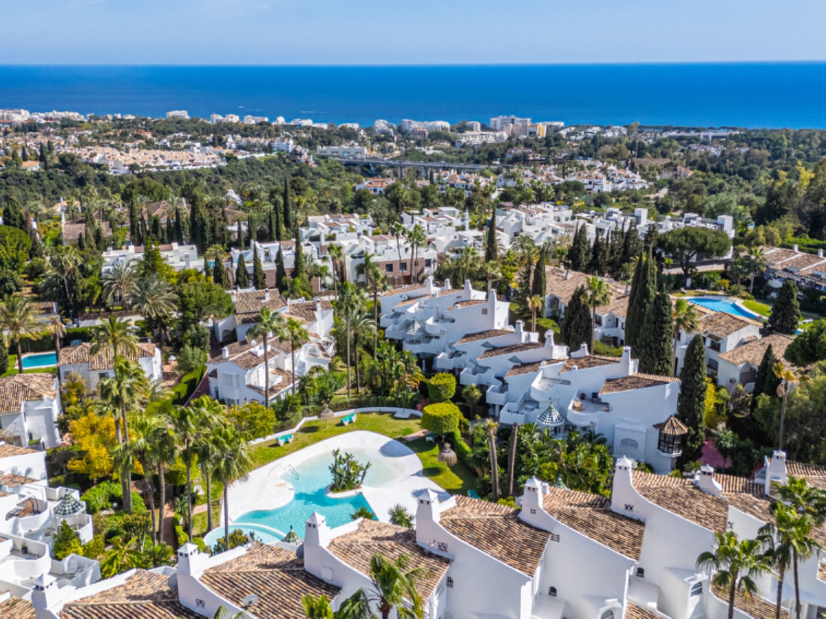 3 Bed Townhouse for sale in Sierra Blanca Costa Del Sol, Málaga, Spain