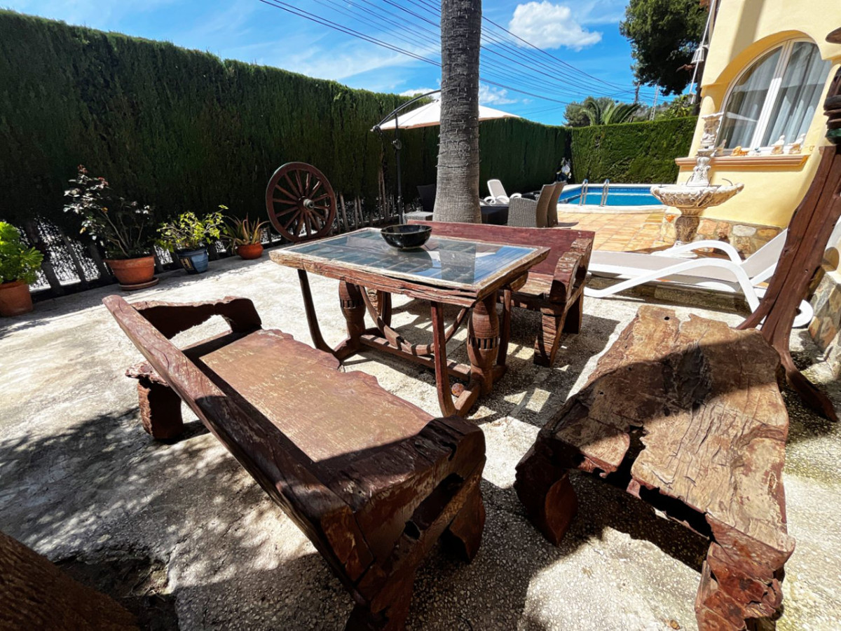 Se vende Villa - Chalet de 4 dormitorios en Costa Blanca, Alicante, España