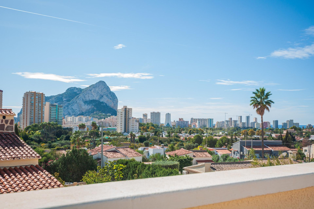 Se vende Villa - Chalet de 3 dormitorios en Costa Blanca, Alicante, España