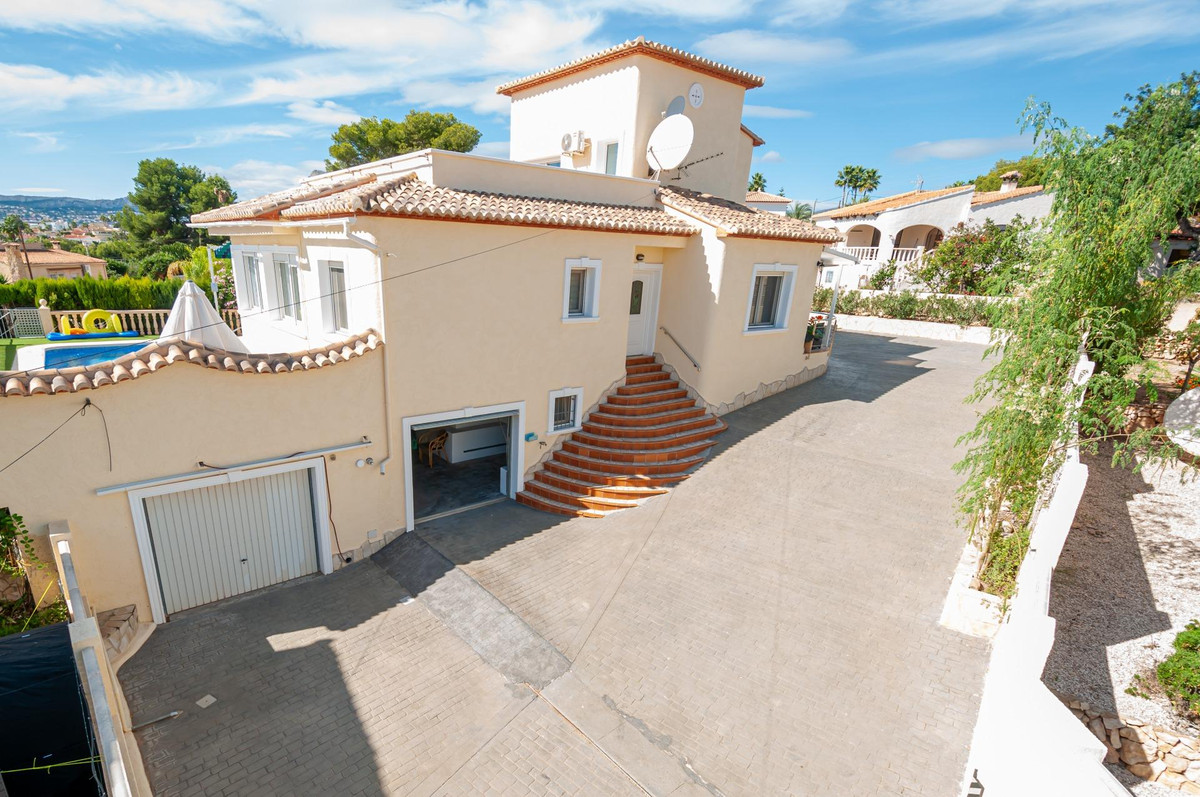Se vende Villa - Chalet de 3 dormitorios en Costa Blanca, Alicante, España