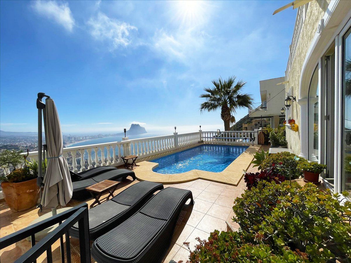 Se vende Villa - Chalet de 3 dormitorios en Costa Blanca, Alicante, España