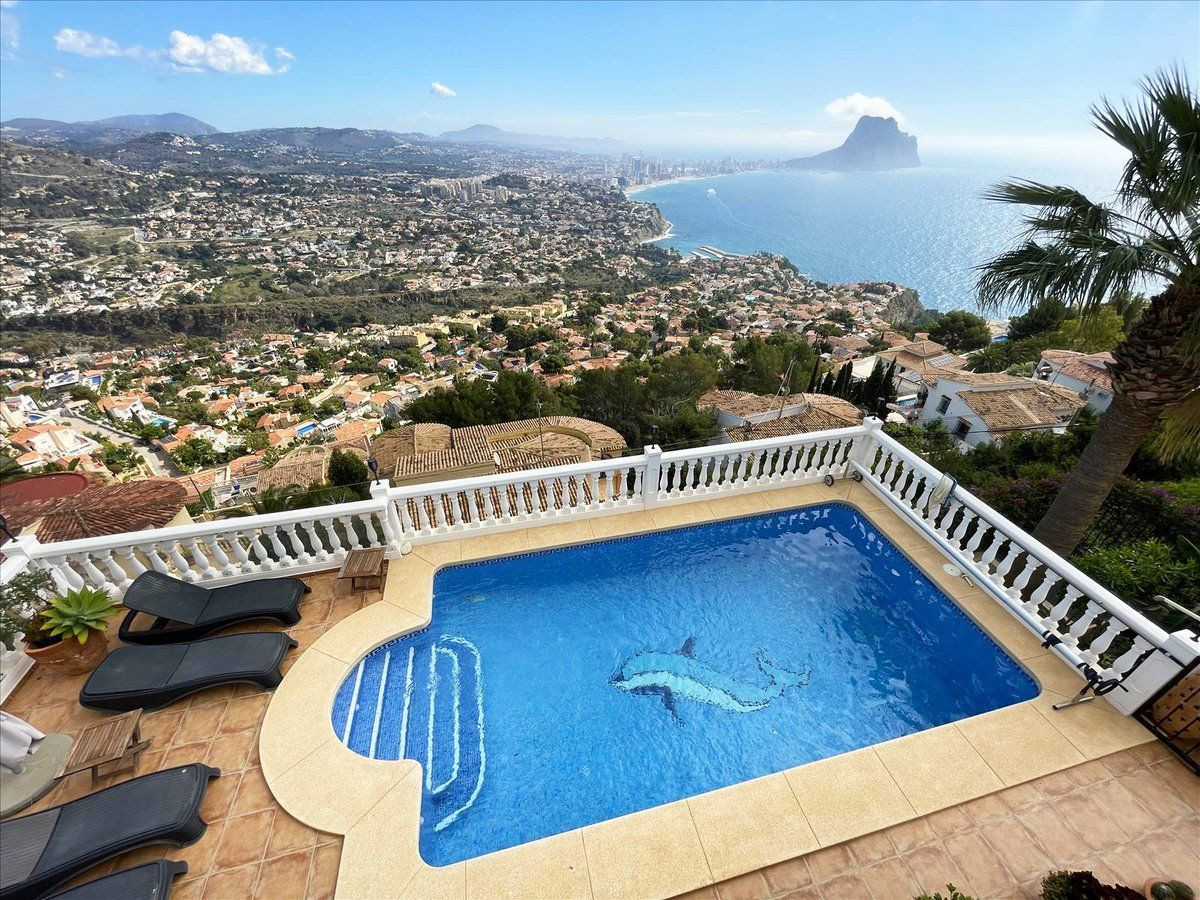 Se vende Villa - Chalet de 3 dormitorios en Costa Blanca, Alicante, España