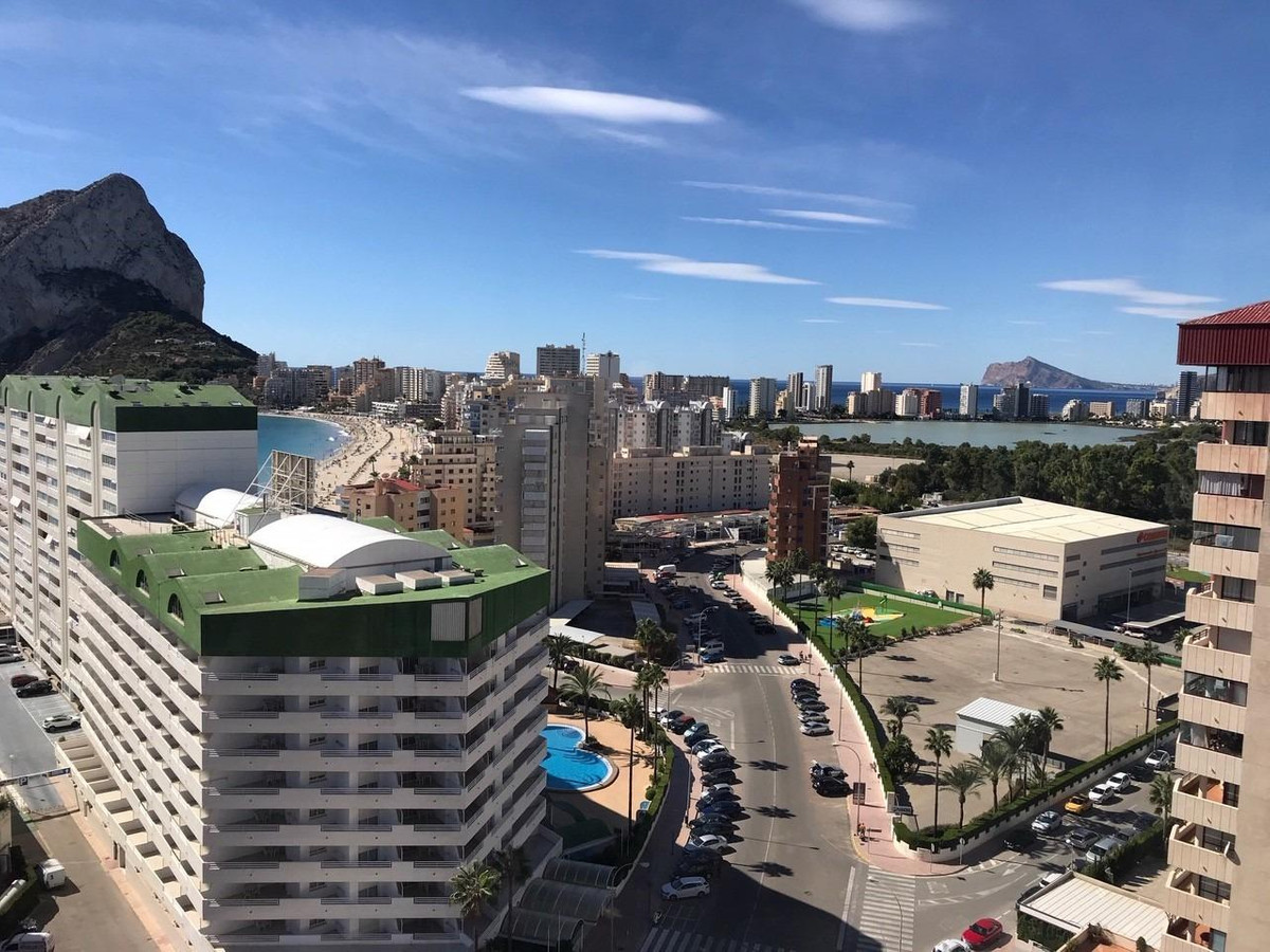 Se vende Apartamento Planta Media de 2 dormitorios en Costa Blanca, Alicante, España