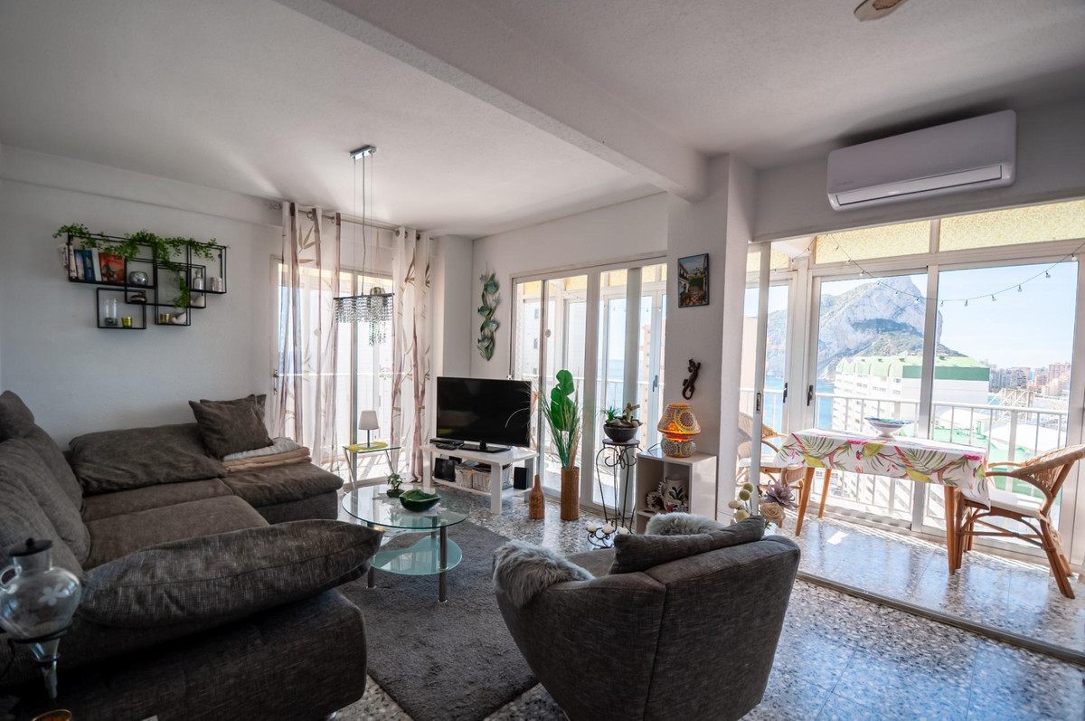 Se vende Apartamento Planta Media de 2 dormitorios en Costa Blanca, Alicante, España